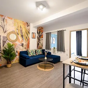 Apartment Old Town Charm - Modern & Comfortable In The Heart Of The, Bucharest