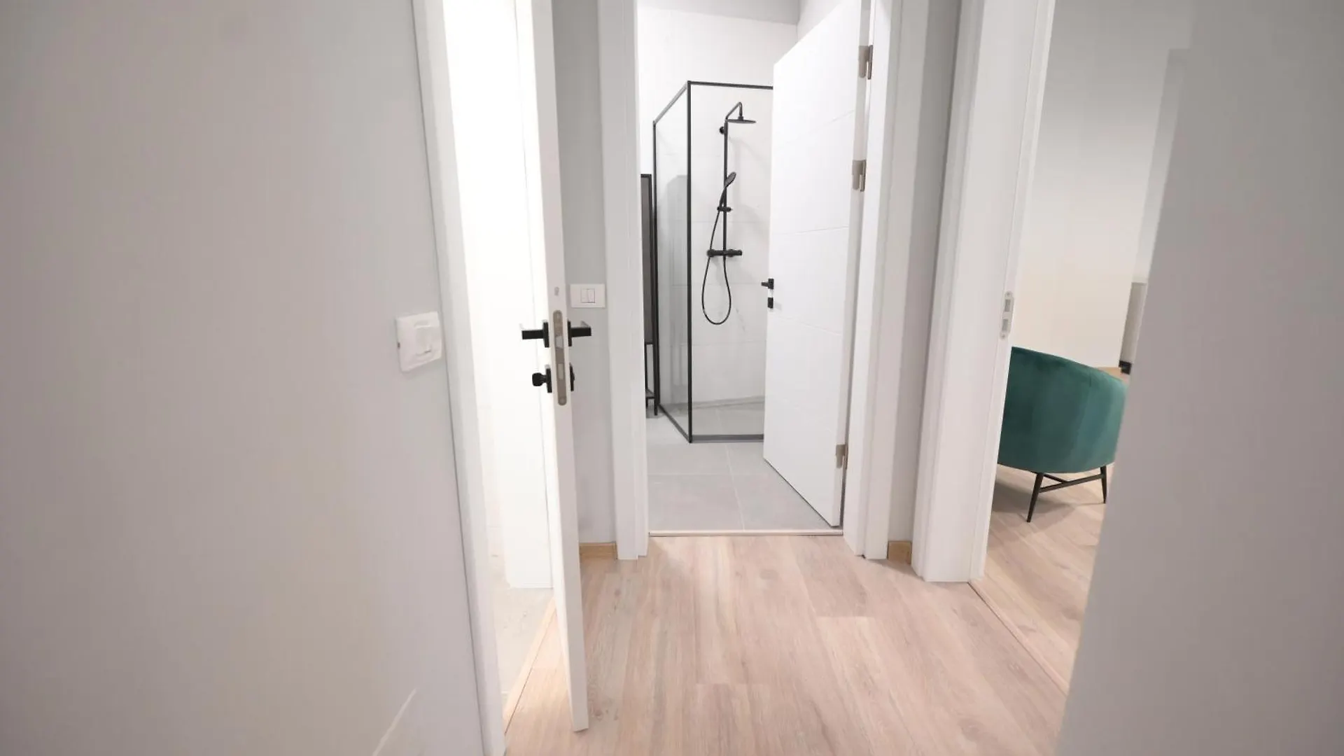 Umbrella Street Center Luxury 2 Bedroom Bucureşti Apartament