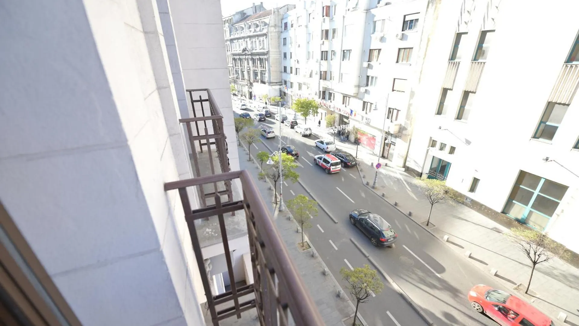 Umbrella Street Center Luxury 2 Bedroom Bucharest 0*,  Romania